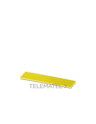 RÓTULO INSERTABLE PMT (10X38) YE