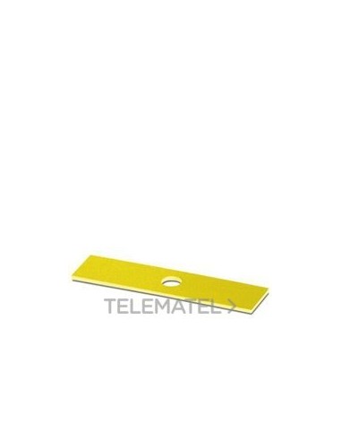 RÓTULO INSERTABLE PMST (9X38) YE