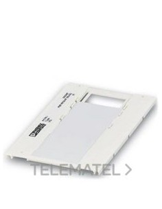 RÓTULO INSERTABLE PMLP-RFID/UHF (90X38)