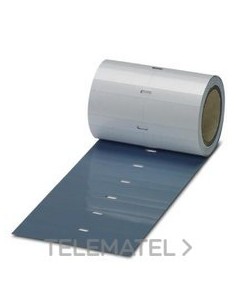 RÓTULO INSERTABLE EMT (50X18,8)R GY