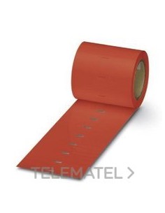 RÓTULO INSERTABLE EMT (50/28X13)R RD