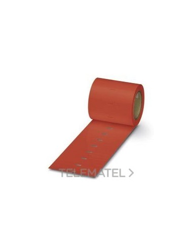 RÓTULO INSERTABLE EMT (50/28X13)R RD