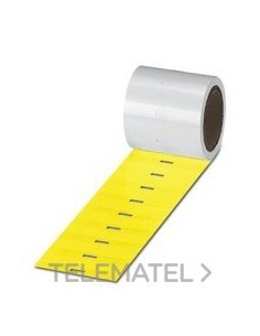 RÓTULO INSERTABLE EMT (31X12,5)R YE CUS
