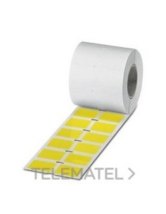 RÓTULO INSERTABLE EMT (32X25)R YE