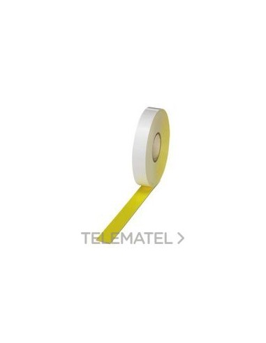 RÓTULO INSERTABLE EMT (23X109)R YE CUS