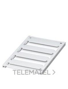 RÓTULO ENCAJABLE UC-EMNP (60X15) CUS