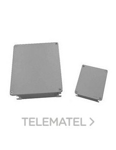 CAJA DERIV.IP66 ATEX 410x315x153 Al