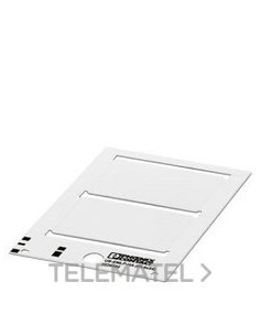 RÓTULO DE PLÁSTICO US-EMLP-HA (85,6X54)