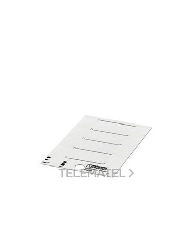 RÓTULO DE PLÁSTICO US-EMLP-HA (60X30)