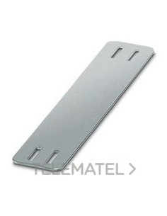 RÓTULO DE PLÁSTICO US-EMLP-HA (20X9) CUS