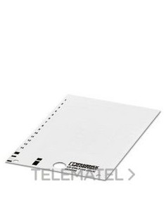 RÓTULO DE PLÁSTICO US-EMLP-HA (20X9)