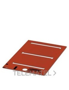 RÓTULO DE PLÁSTICO US-EMLP (85,6X54) RD