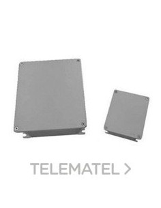 CAJA DERIV.IP66 ATEX 166x142x64 Al