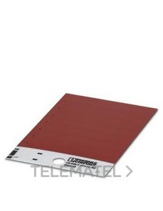 RÓTULO DE PLÁSTICO US-EMLP (27X18) RD