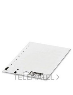 RÓTULO DE PLÁSTICO US-EMLP (17,5X15) CUS