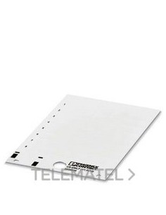 RÓTULO DE PLÁSTICO US-EMLP (17,5X15)