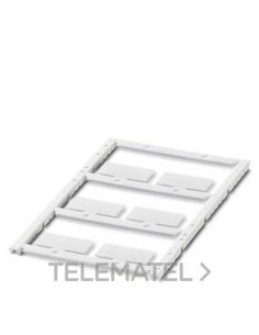 RTLO.PLAST.UCT4-EMP(27X12,5)ESTERA 27x12