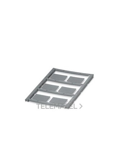 RÓTULO PLAST.UCT4-EMLP(27x17,5)SR