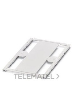 RÓTULO DE PLÁSTICO UC-PMLP (110X38)