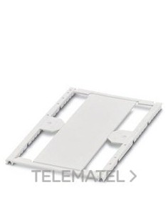 RÓTULO DE PLÁSTICO UC-PMP (110X38) CUS