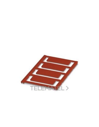 RÓTULO PLAST.UC-EMLP(49X15)RD CUS