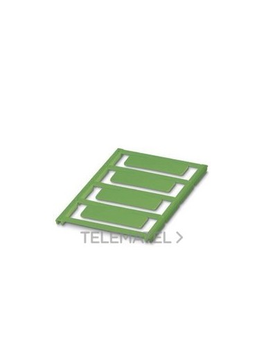 RÓTULO PLAST.UC-EMLP(49X15)GN CUS