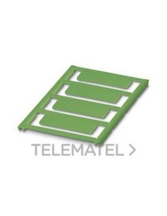 RÓTULO DE PLÁSTICO UC-EMLP (49X15) GN