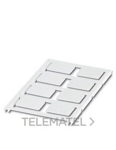 RÓTULO DE PLÁSTICO UC-EMLP (27X18)-EX