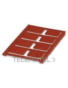 RÓTULO DE PLÁSTICO UC-EMLP (27X18) BU