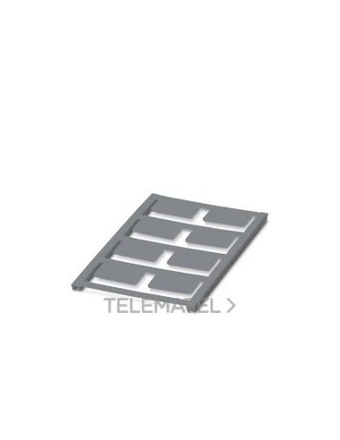 RÓTULO PLAST.UC-EMLP(27X15)SR CUS