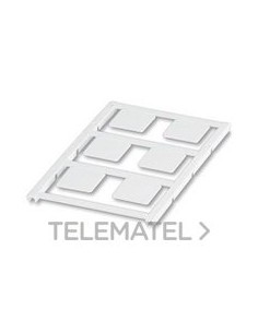 RÓTULO DE PLÁSTICO UC-EMLP (22X22)-EX