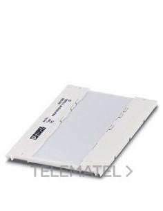 RÓTULO DE PLÁSTICO PMLP-RFID/HF (110X38)