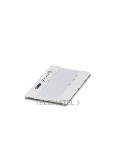 RÓTULO DE PLÁSTICO PMLP-RFID/HF (110X38)