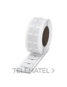 RÓTULO PLAST.POR LIN.EMLP(45X25)R CUS BL