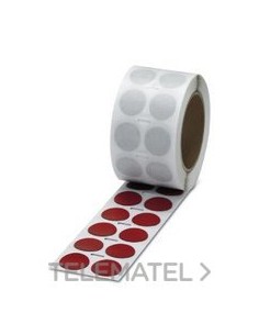 RÓTULO DE PLÁSTICO EMLP (D30)R RD