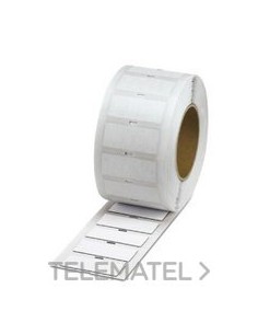 RTLO.PLAST.EMLP(65X25)R CUS POR LIN.BL