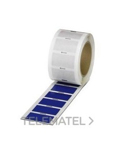 RÓTULO DE PLÁSTICO EMLP (60X30)R BU