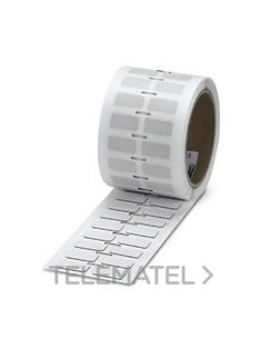 RÓTULO DE PLÁSTICO EMLP (27X12,5)R