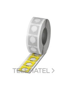 RTLO.PLAST.AGUJ.EMLP(30(45X10)R YE CUS