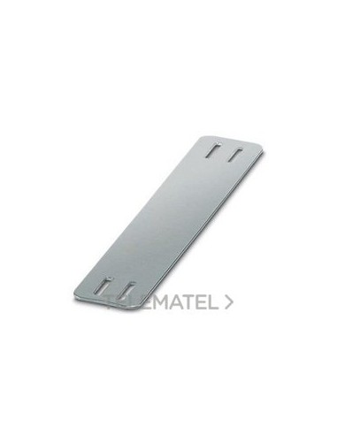 RTLO.Al WMTB-AL(40X15)CUS DISPONIBLE POR