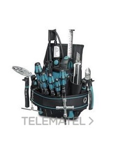 RIÑONERA HERRAM.TOOL-BELTPOUCH EQUIPADA