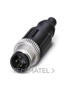 RESISTENCIA CIE.SAC-5P-M12MS PB TR BR