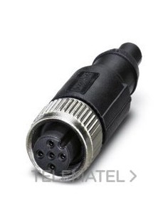 RESISTENCIA CIE.SAC-5P-M12FS CAN TR VA