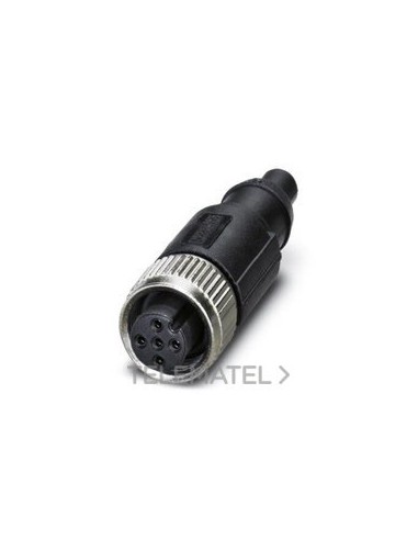 RESISTENCIA CIE.SAC-5P-M12FS CAN TR VA