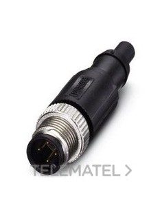 RESISTENCIA CIE.SAC-4P-M12MS TR 120 1/2