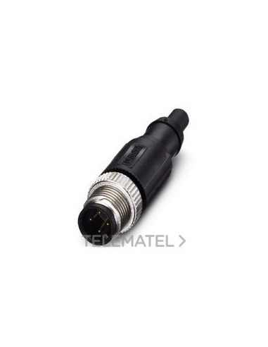 RESISTENCIA CIE.SAC-4P-M12MS TR 120 1/2
