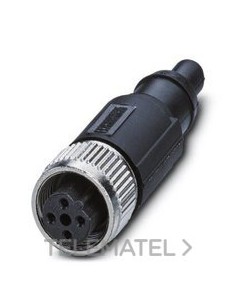 RESIST.CIE.PROFIBUS SAC-5P-M12FS PB TR