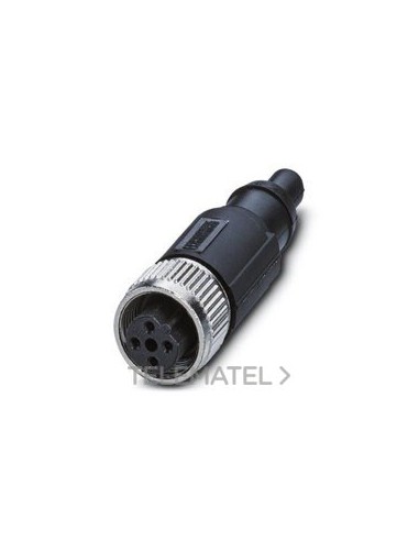 RESIST.CIE.PROFIBUS SAC-5P-M12FS PB TR