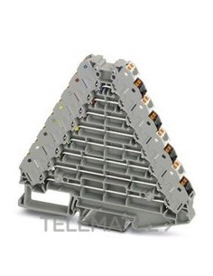 REPARTIDOR MANIOBRA PTRV 8/VDE 0815-WHBK