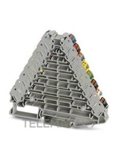 REPARTIDOR MBRA.PUSH-IN PTRV 8/VDE 0815